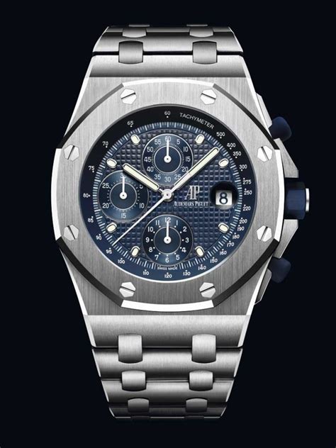 patek philippe royal oak offshore|25 years of the Audemars Piguet Royal Oak Offshore.